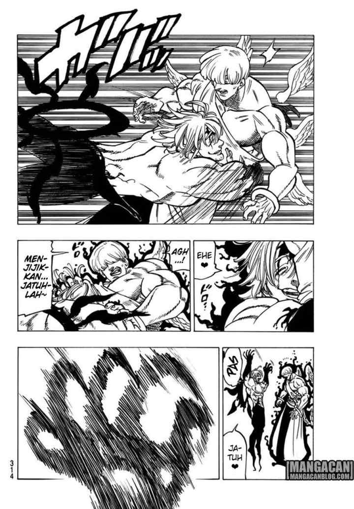Nanatsu no Taizai chapter 264 halaman 10