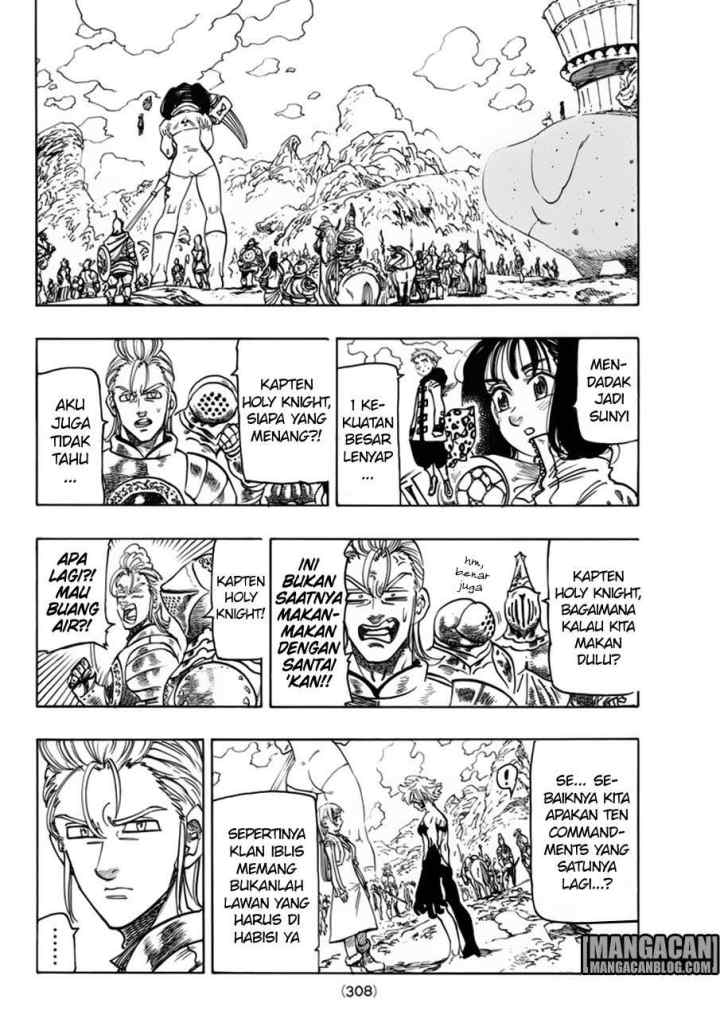 Nanatsu no Taizai chapter 264 halaman 4