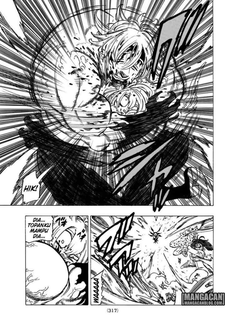 Nanatsu no Taizai chapter 264 halaman 13