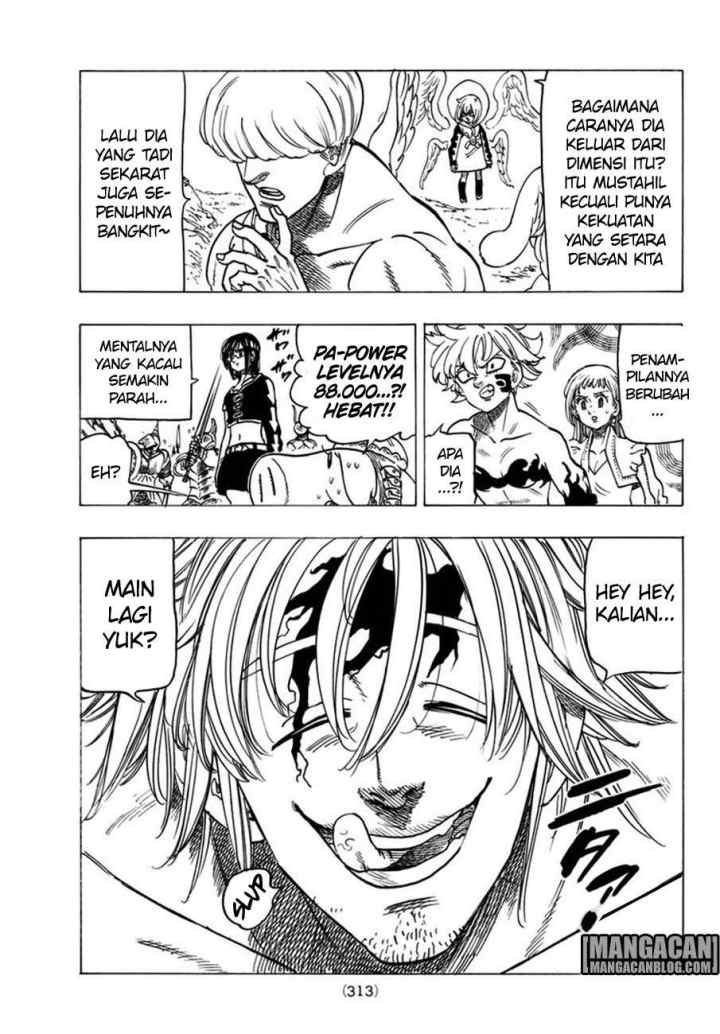 Nanatsu no Taizai chapter 264 halaman 9