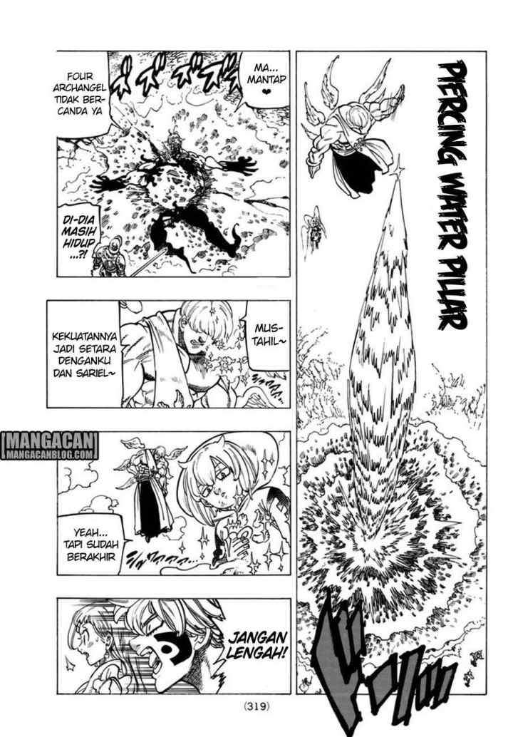Nanatsu no Taizai chapter 264 halaman 15