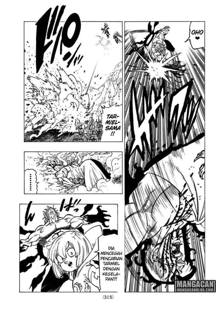Nanatsu no Taizai chapter 264 halaman 11