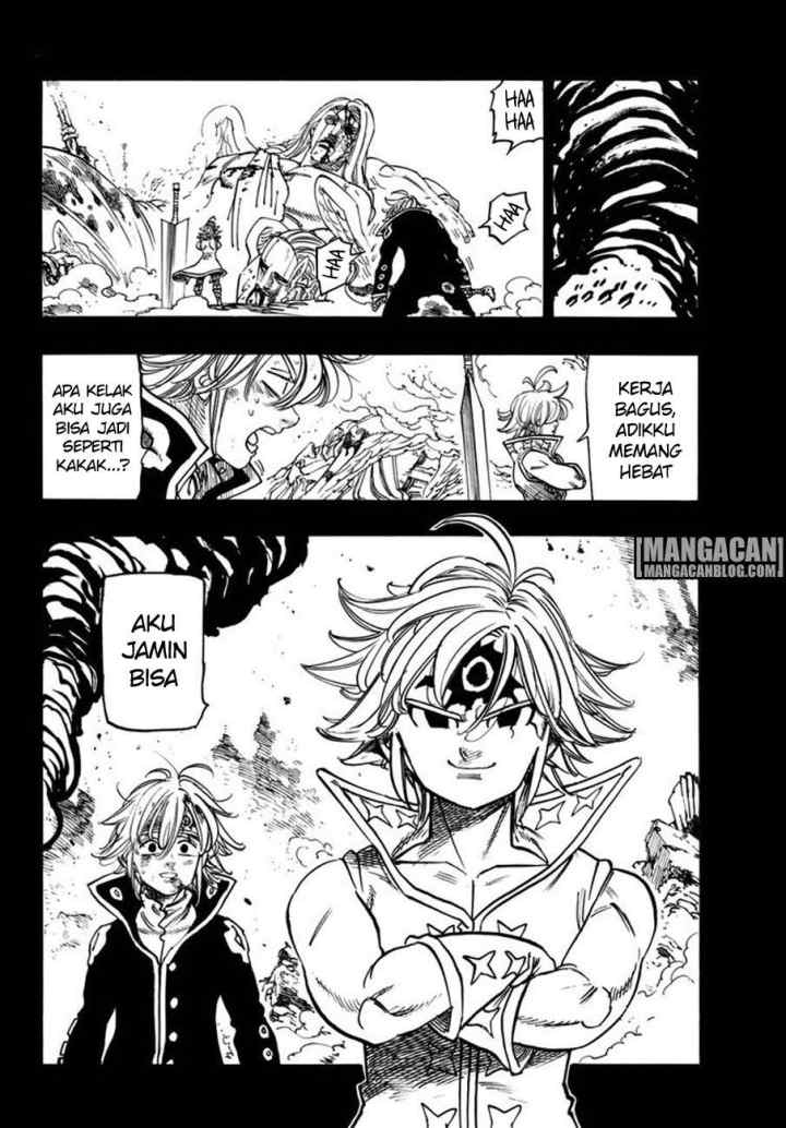 Nanatsu no Taizai chapter 265 halaman 4