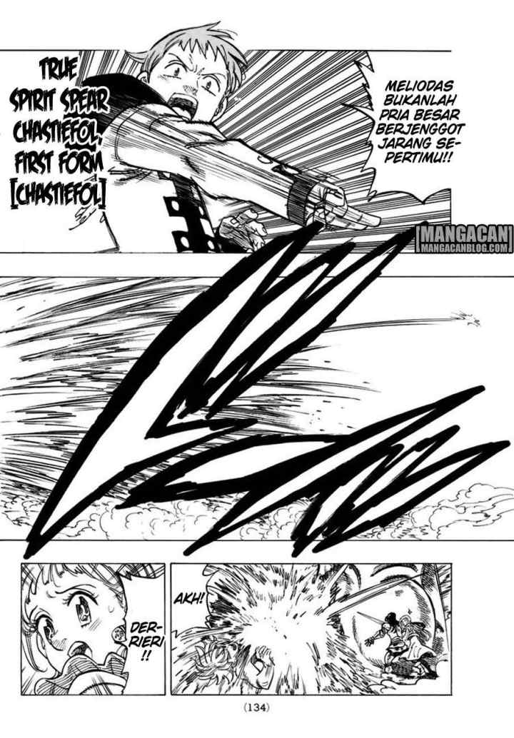 Nanatsu no Taizai chapter 265 halaman 12