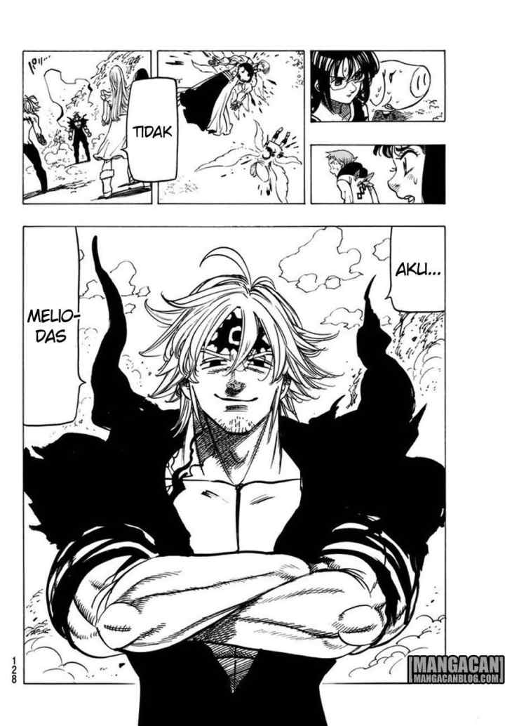 Nanatsu no Taizai chapter 265 halaman 6