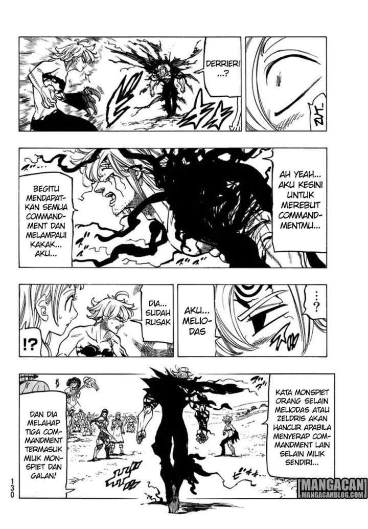 Nanatsu no Taizai chapter 265 halaman 8