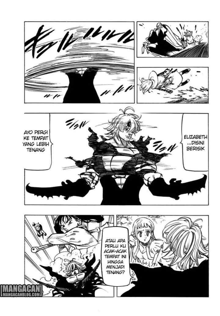 Nanatsu no Taizai chapter 265 halaman 17