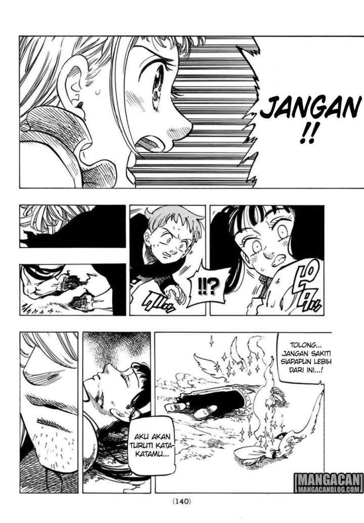 Nanatsu no Taizai chapter 265 halaman 18