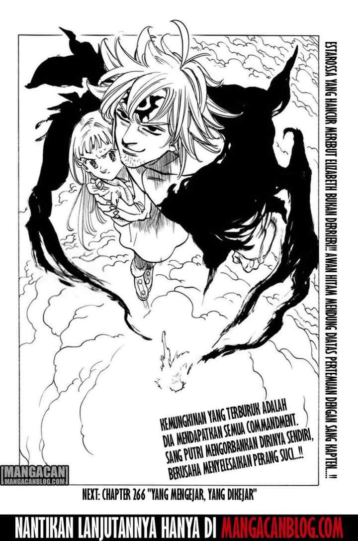 Nanatsu no Taizai chapter 265 halaman 20