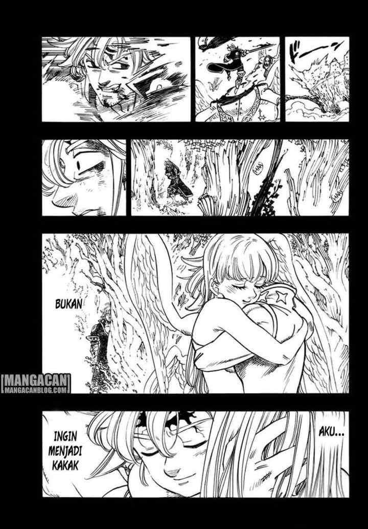 Nanatsu no Taizai chapter 265 halaman 5