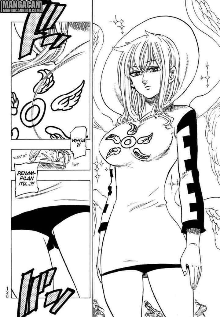 Nanatsu no Taizai chapter 266 halaman 9