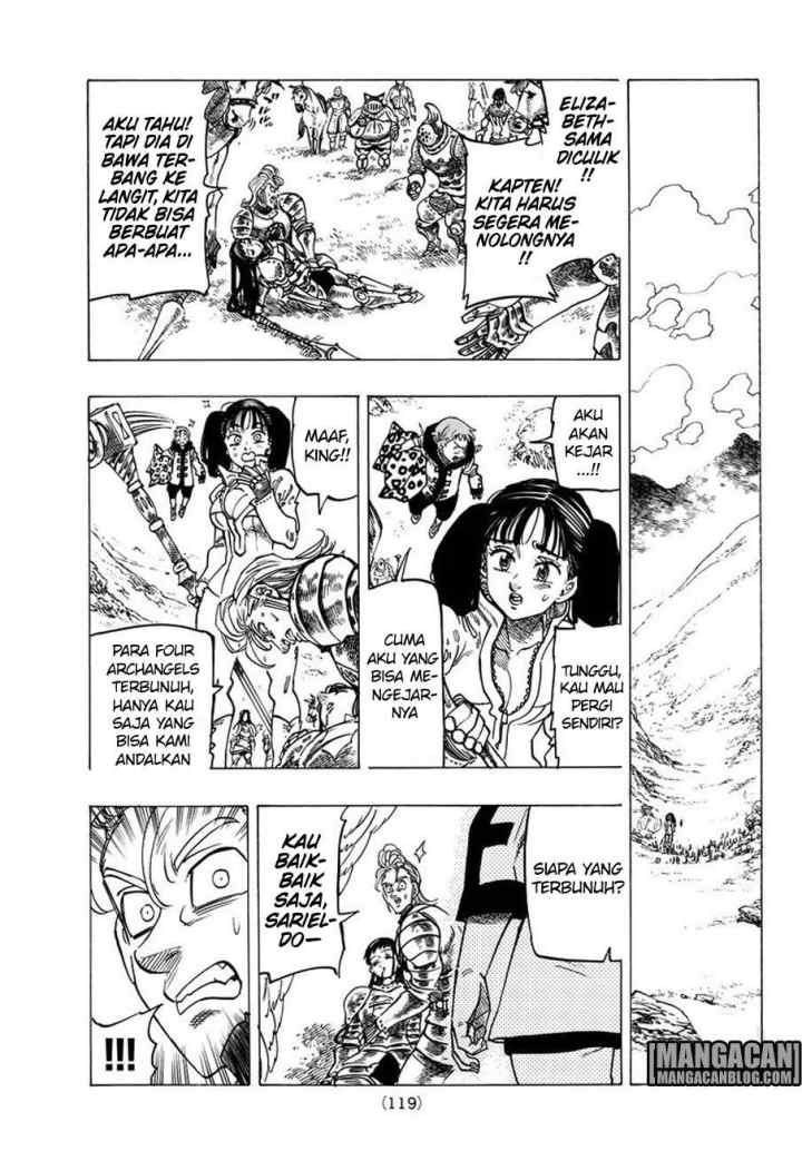 Nanatsu no Taizai chapter 266 halaman 8