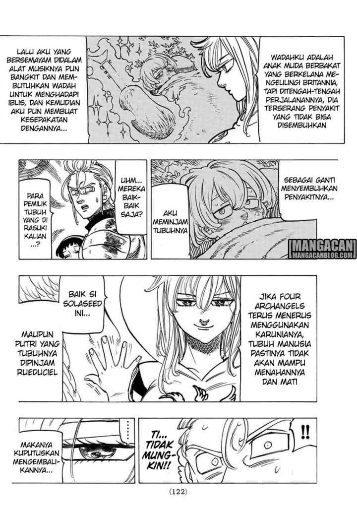 Nanatsu no Taizai chapter 266 halaman 11