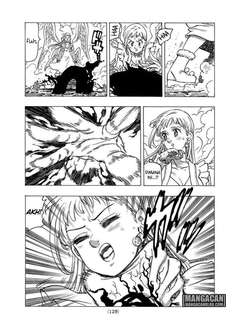 Nanatsu no Taizai chapter 266 halaman 18