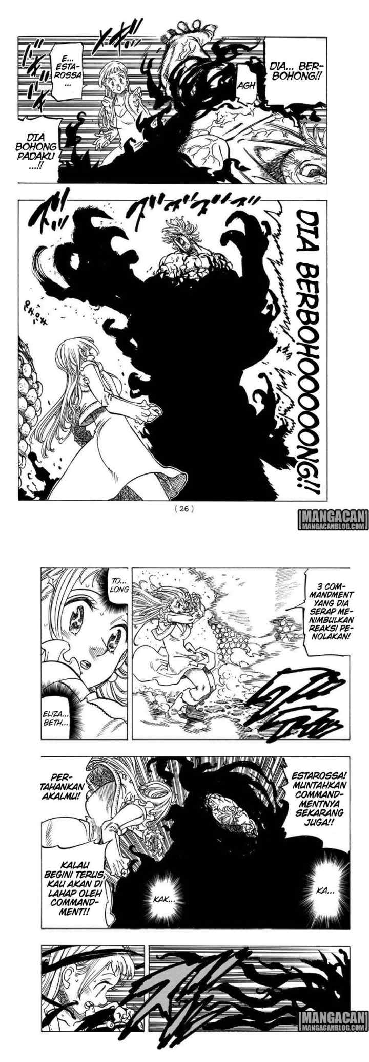 Nanatsu no Taizai chapter 267 halaman 9