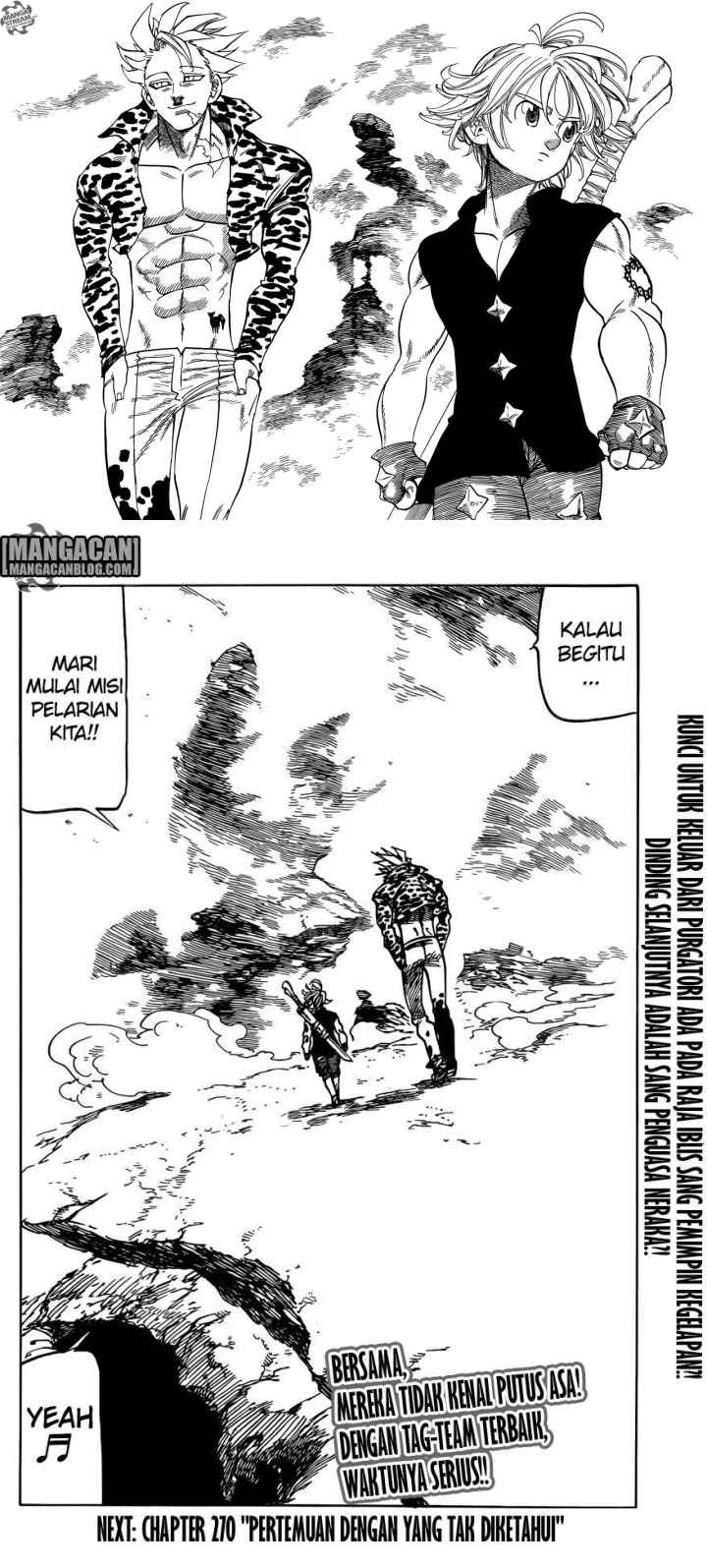 Nanatsu no Taizai chapter 269 halaman 10