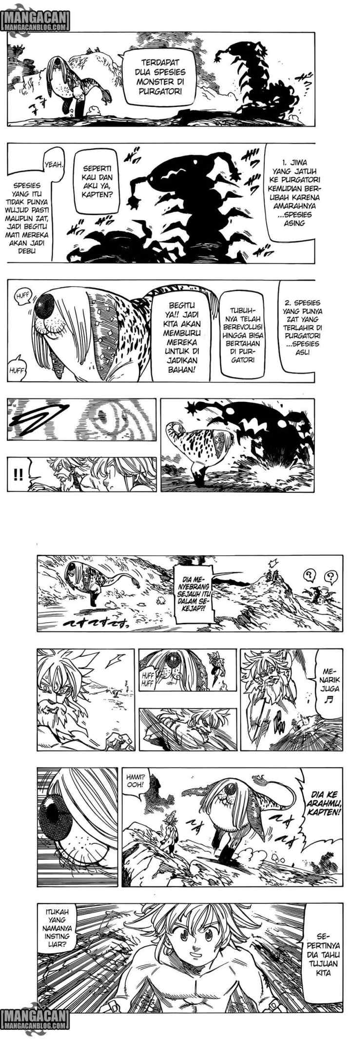 Nanatsu no Taizai chapter 269 halaman 5