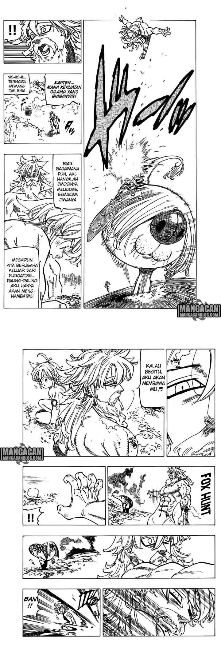 Nanatsu no Taizai chapter 269 halaman 6