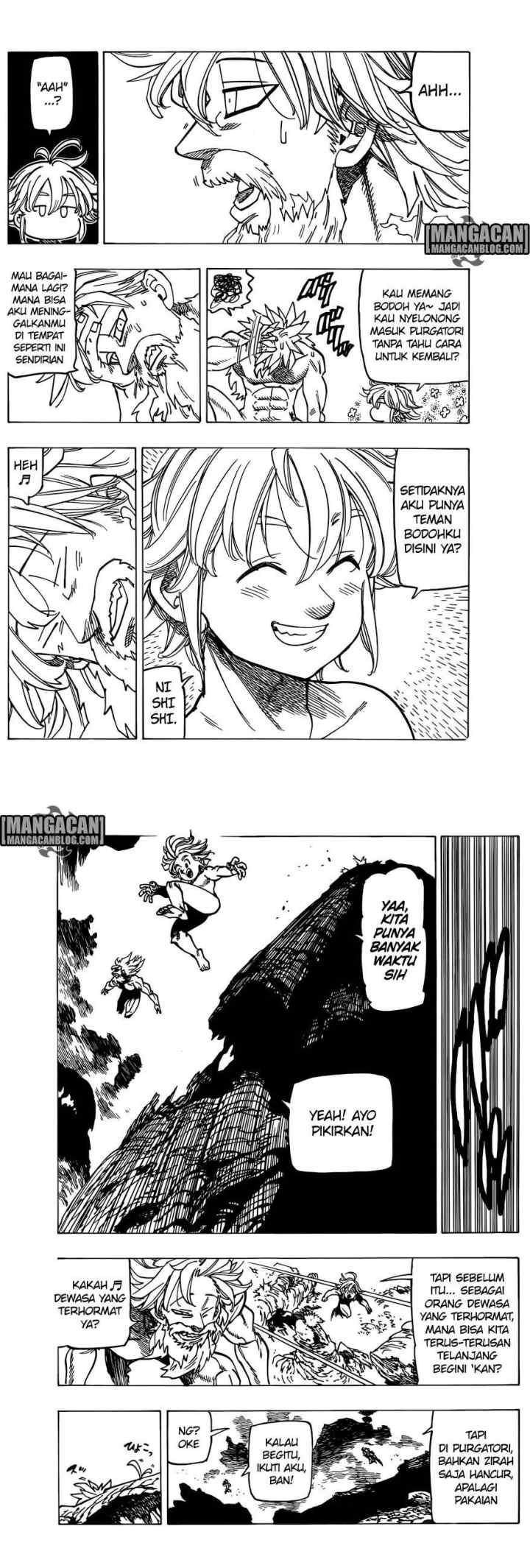 Nanatsu no Taizai chapter 269 halaman 4