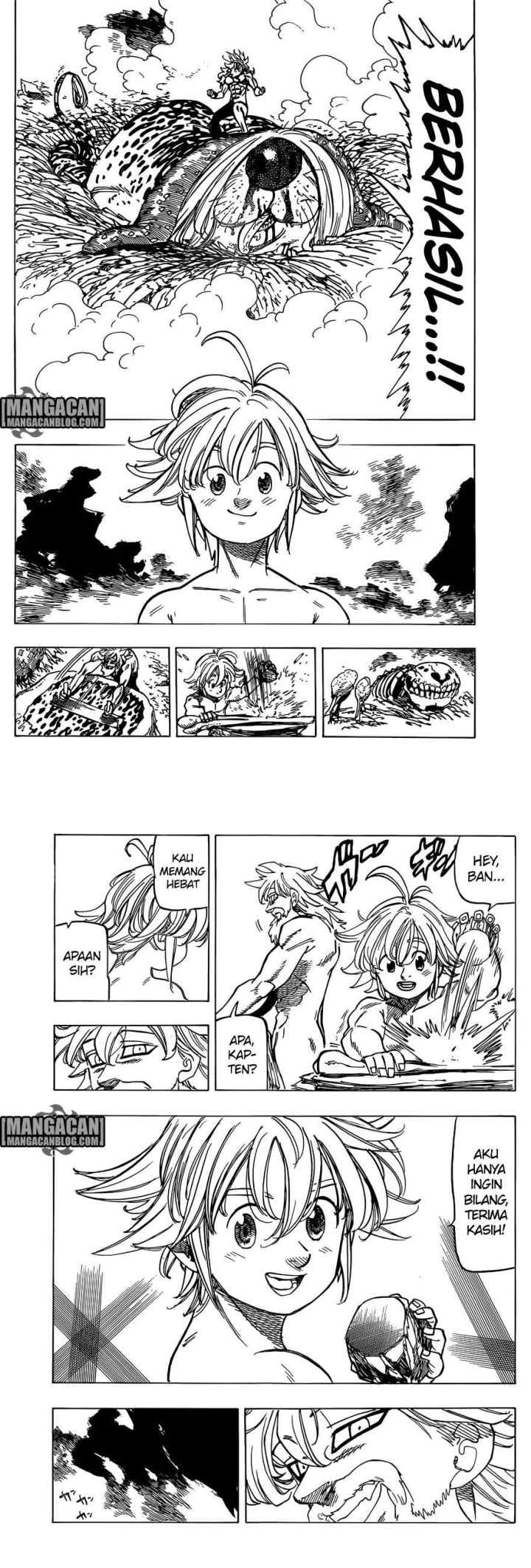Nanatsu no Taizai chapter 269 halaman 8