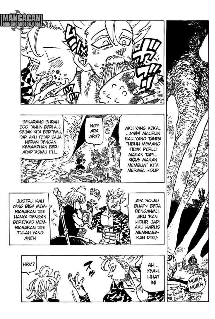 Nanatsu no Taizai chapter 270 halaman 8
