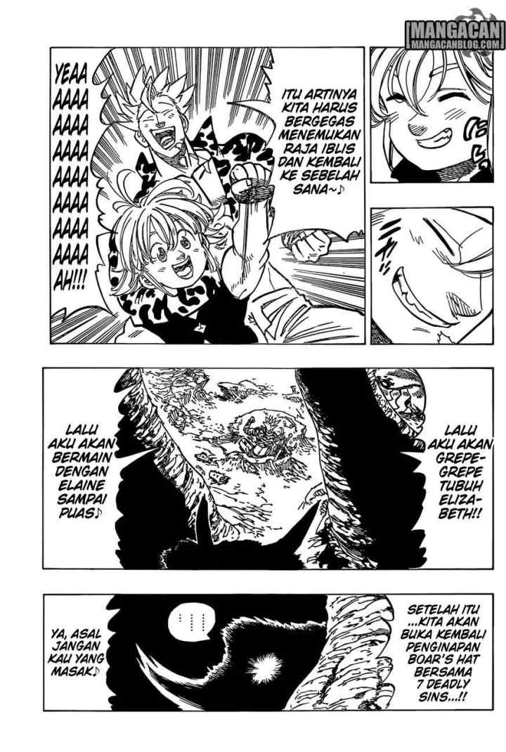 Nanatsu no Taizai chapter 270 halaman 12