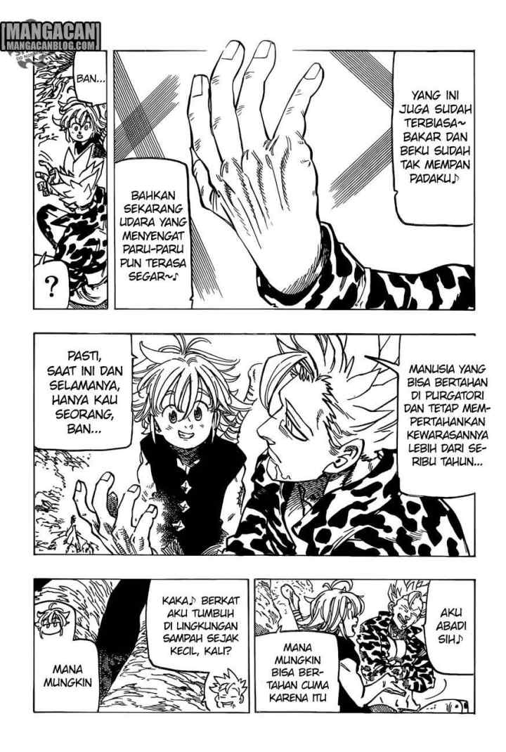 Nanatsu no Taizai chapter 270 halaman 9