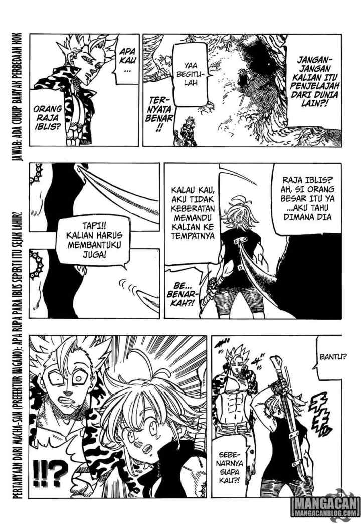 Nanatsu no Taizai chapter 270 halaman 16