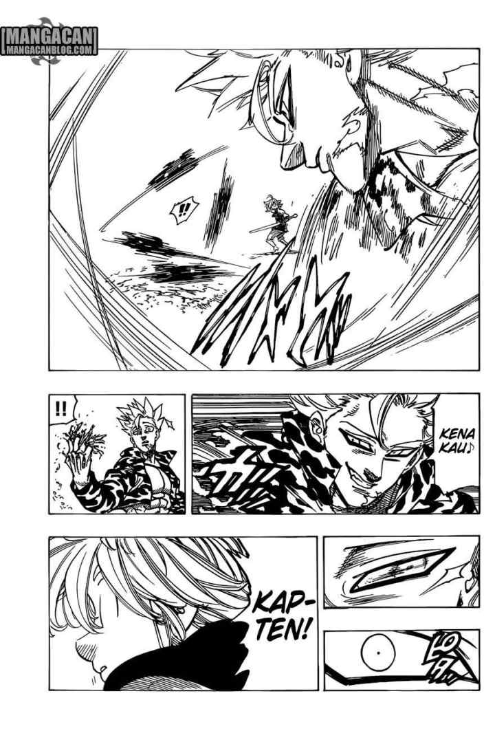 Nanatsu no Taizai chapter 270 halaman 14