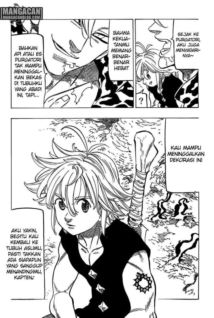 Nanatsu no Taizai chapter 270 halaman 11