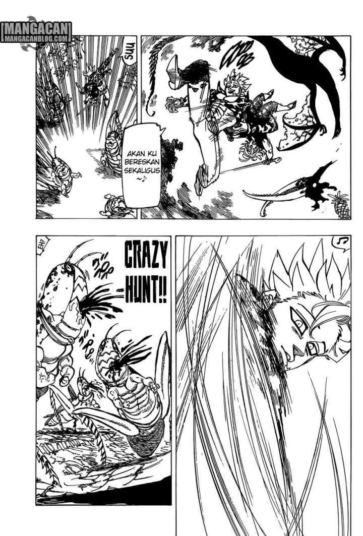 Nanatsu no Taizai chapter 270 halaman 6