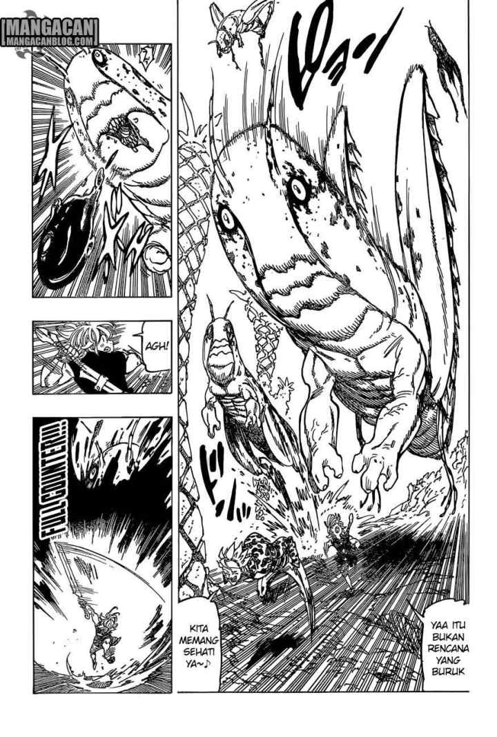 Nanatsu no Taizai chapter 270 halaman 4