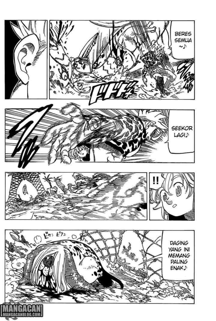 Nanatsu no Taizai chapter 270 halaman 7