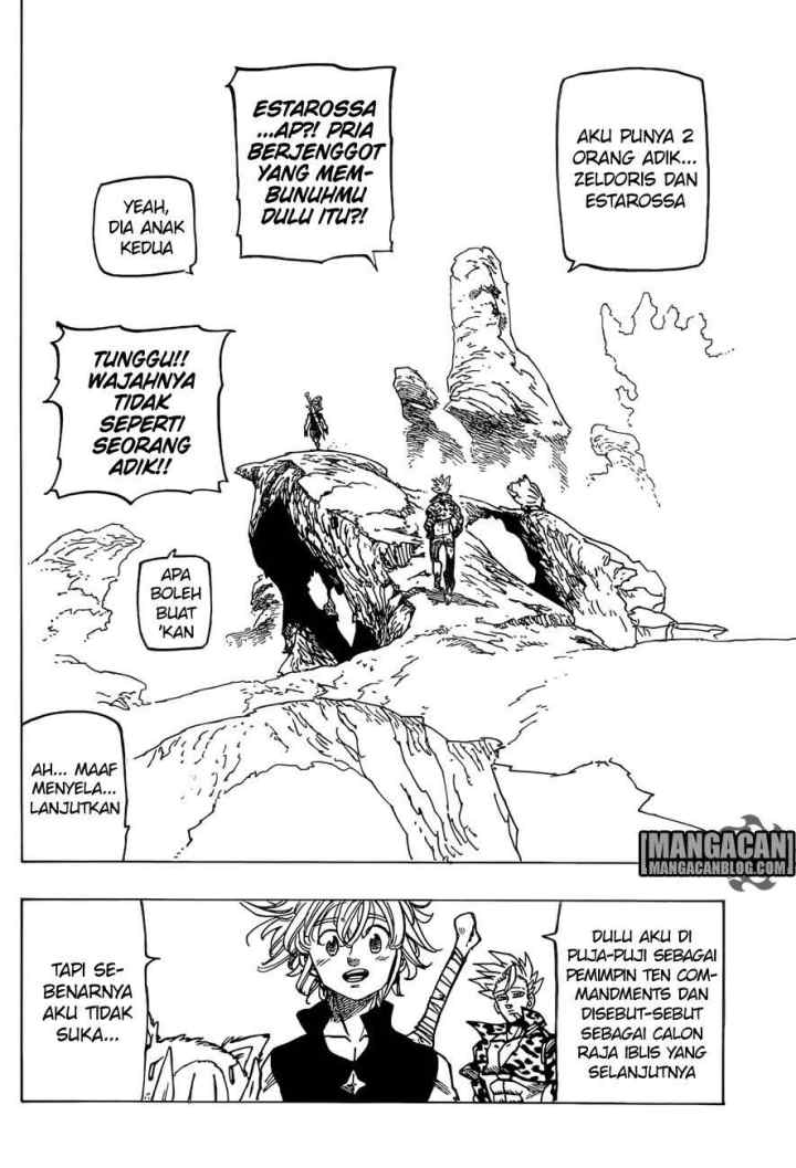 Nanatsu no Taizai chapter 271 halaman 12