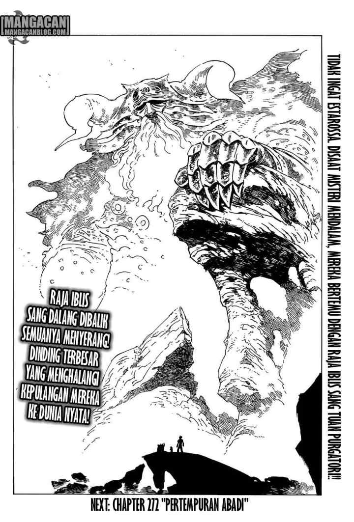 Nanatsu no Taizai chapter 271 halaman 20