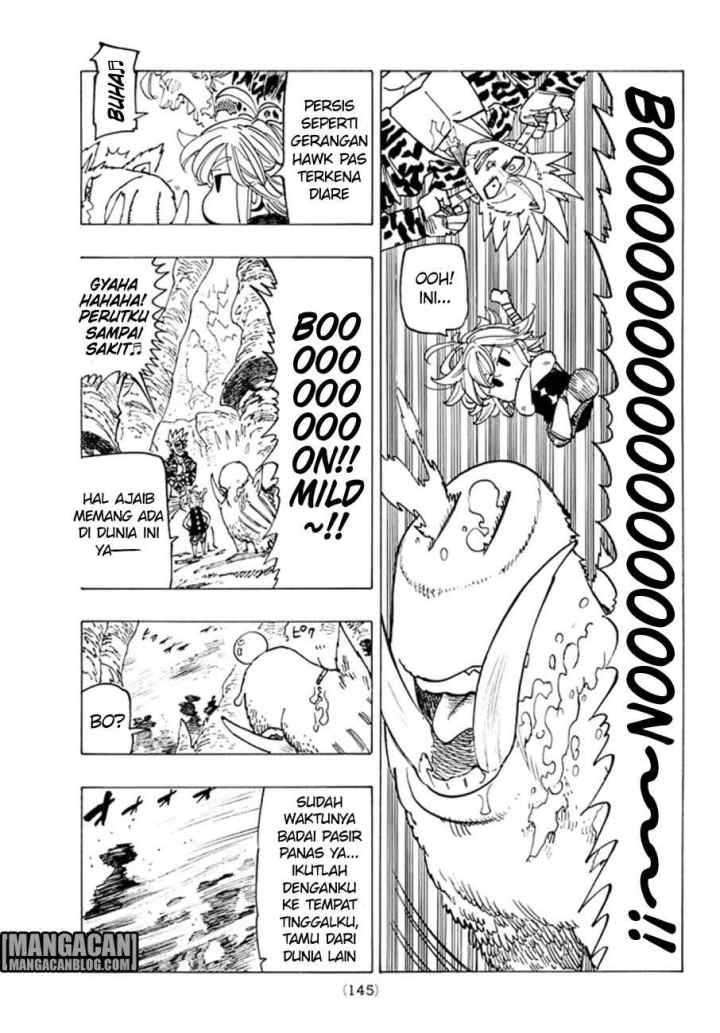 Nanatsu no Taizai chapter 271 halaman 4