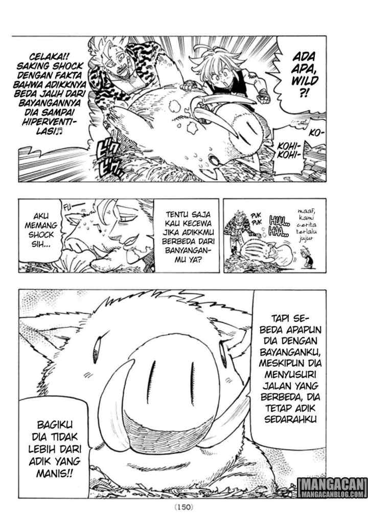 Nanatsu no Taizai chapter 271 halaman 8