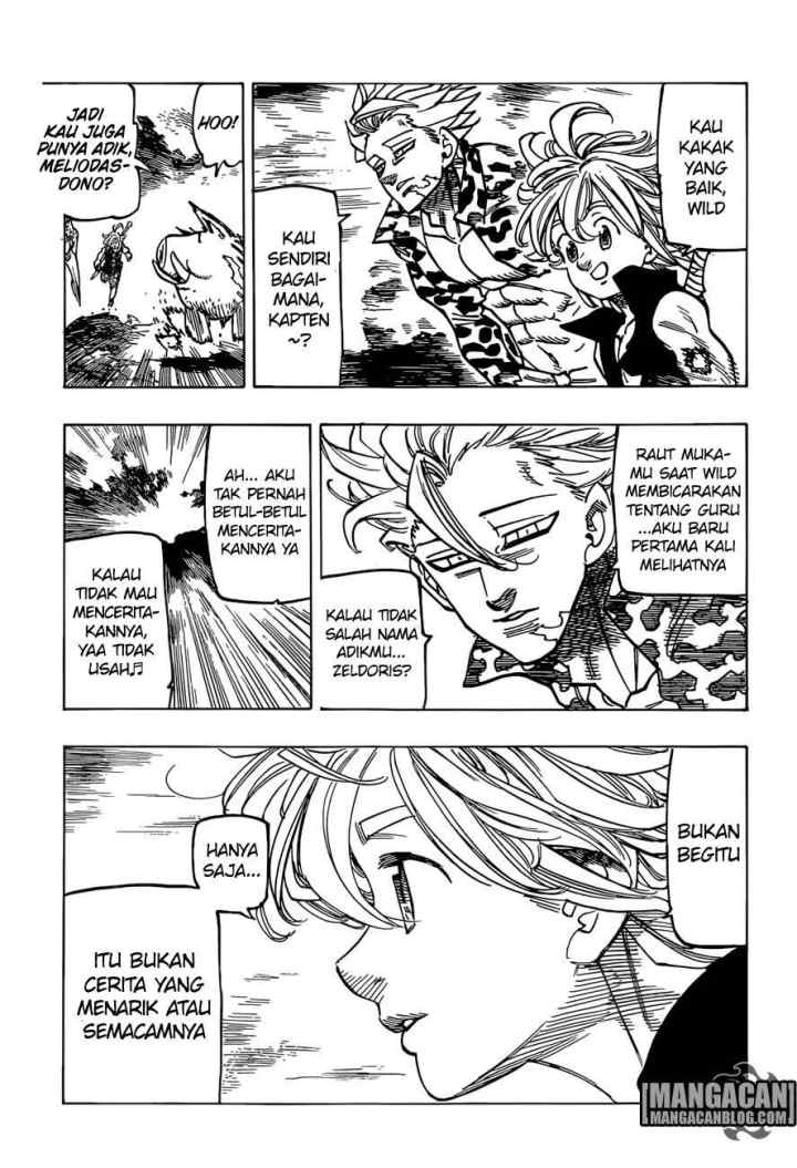 Nanatsu no Taizai chapter 271 halaman 11