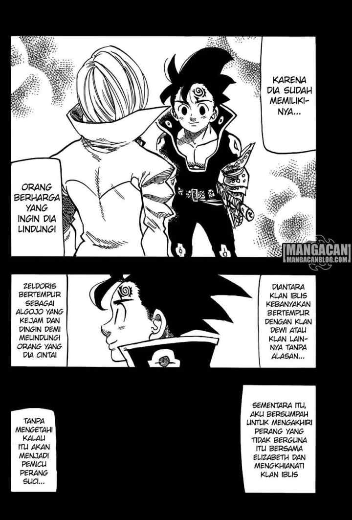 Nanatsu no Taizai chapter 271 halaman 14