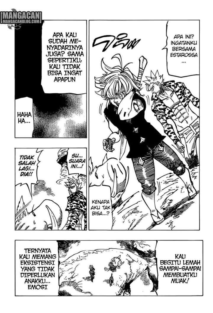 Nanatsu no Taizai chapter 271 halaman 19