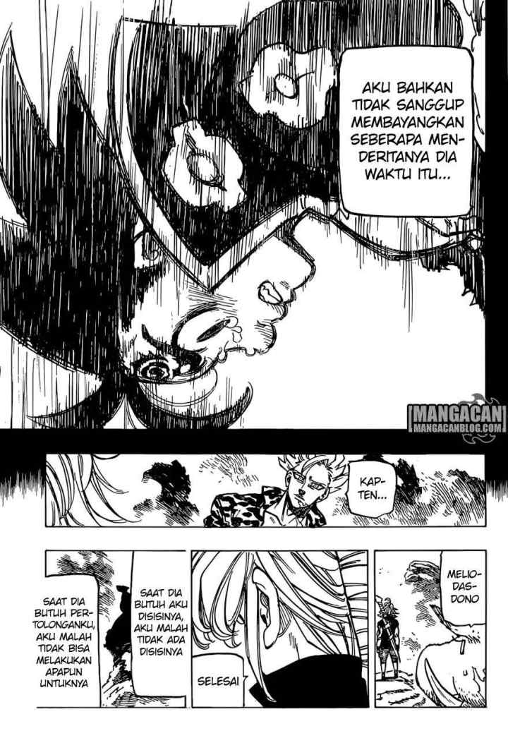 Nanatsu no Taizai chapter 271 halaman 17