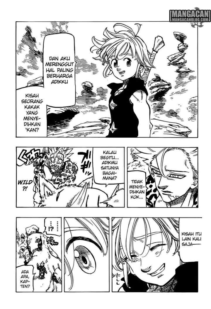 Nanatsu no Taizai chapter 271 halaman 18