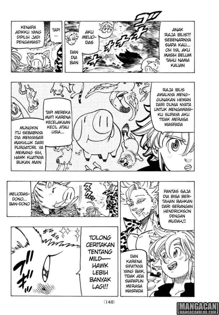 Nanatsu no Taizai chapter 271 halaman 6