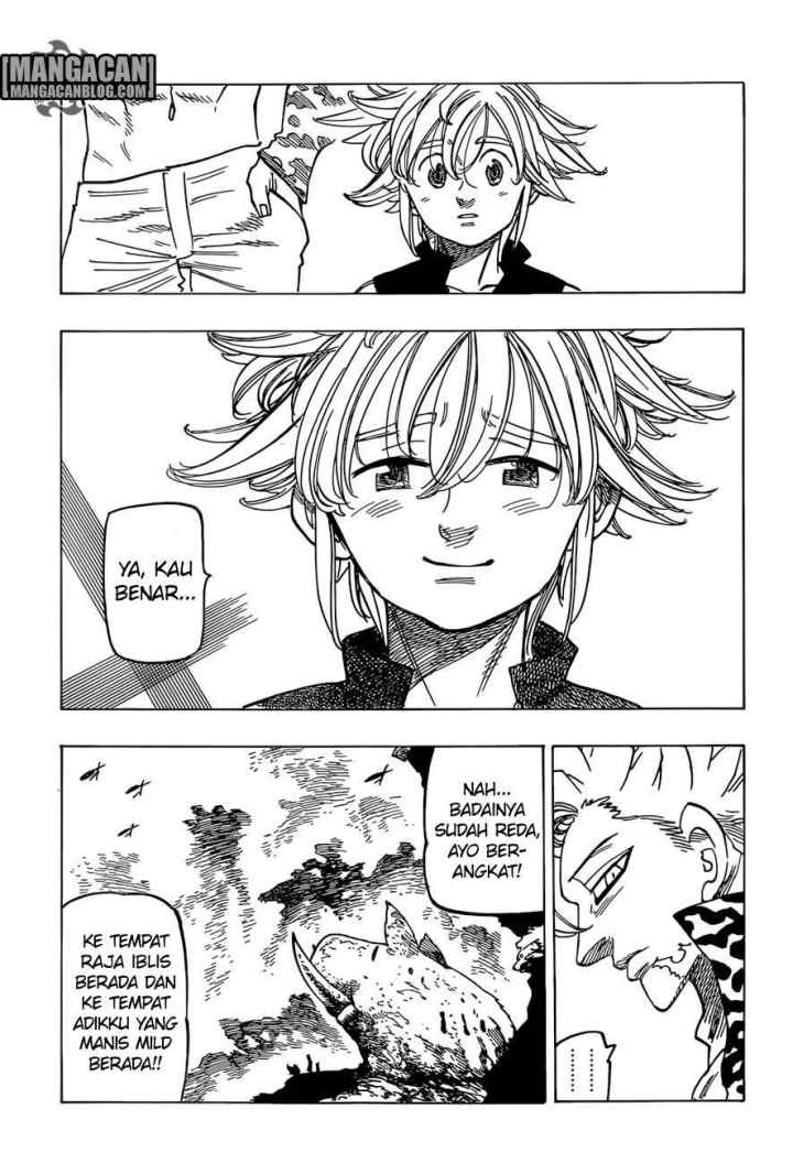 Nanatsu no Taizai chapter 271 halaman 9