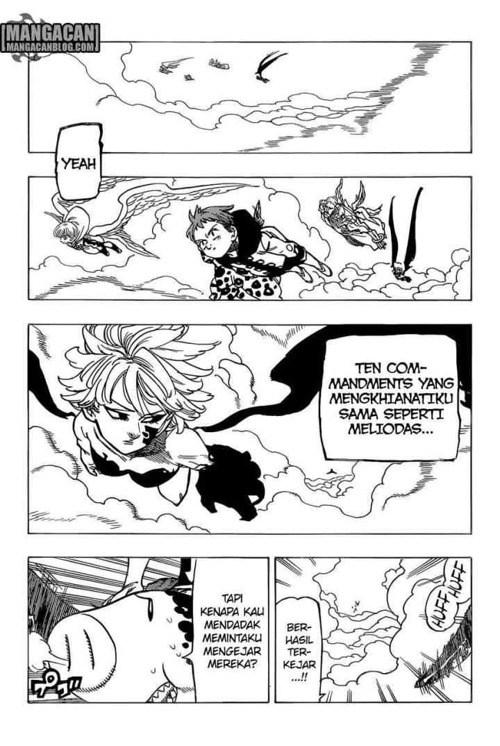 Nanatsu no Taizai chapter 272 halaman 19