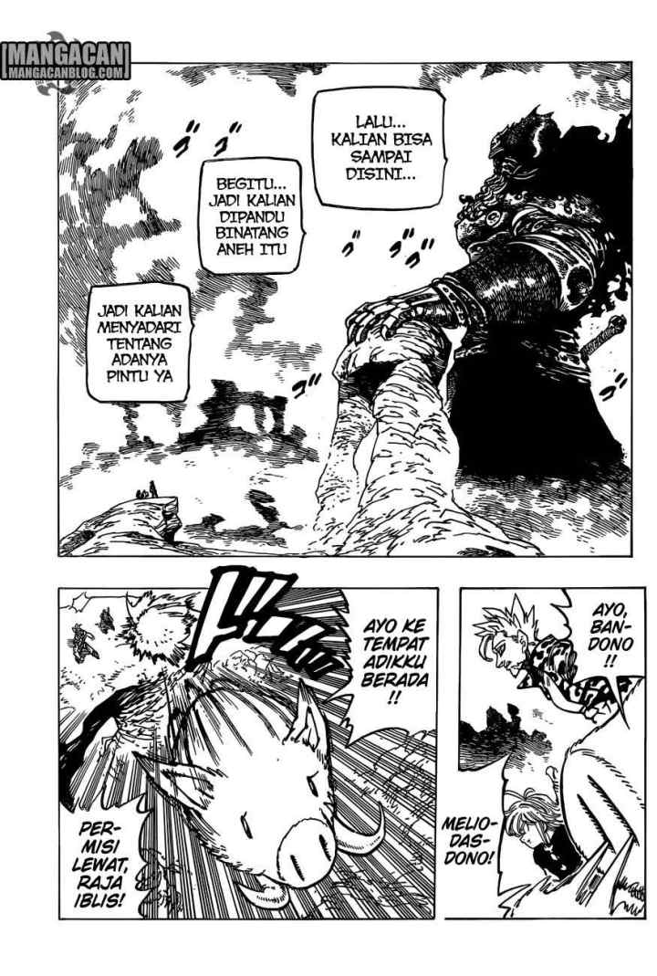Nanatsu no Taizai chapter 272 halaman 4