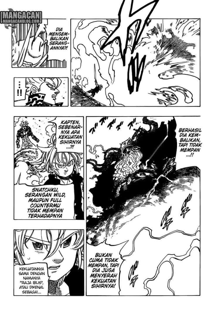 Nanatsu no Taizai chapter 272 halaman 15