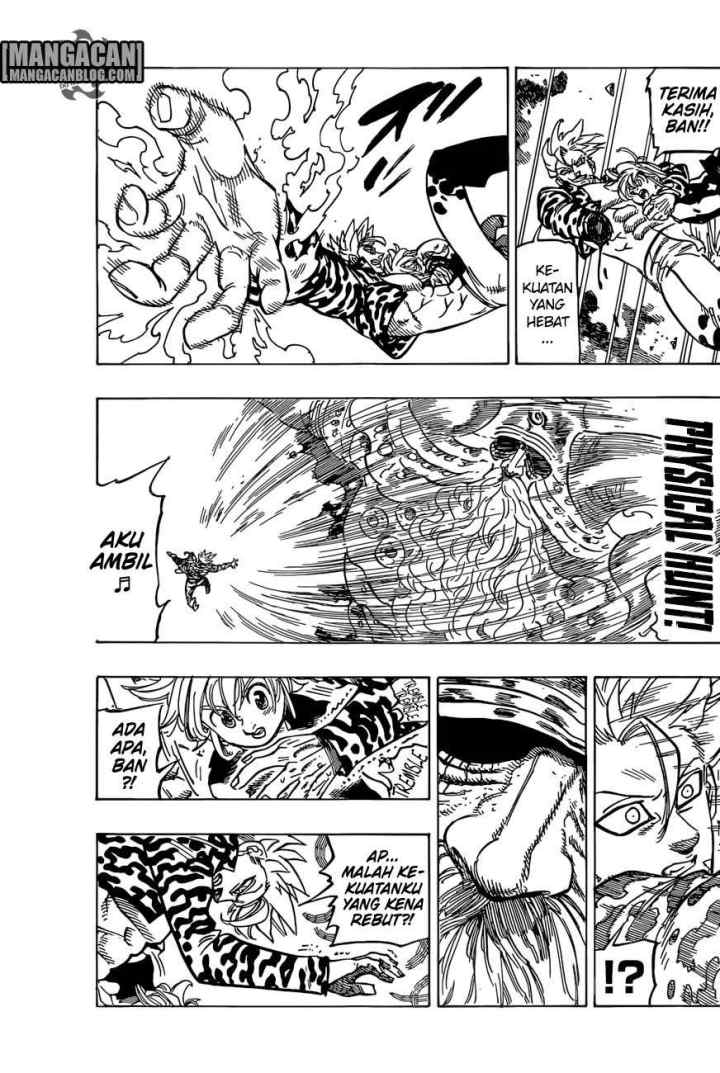 Nanatsu no Taizai chapter 272 halaman 9