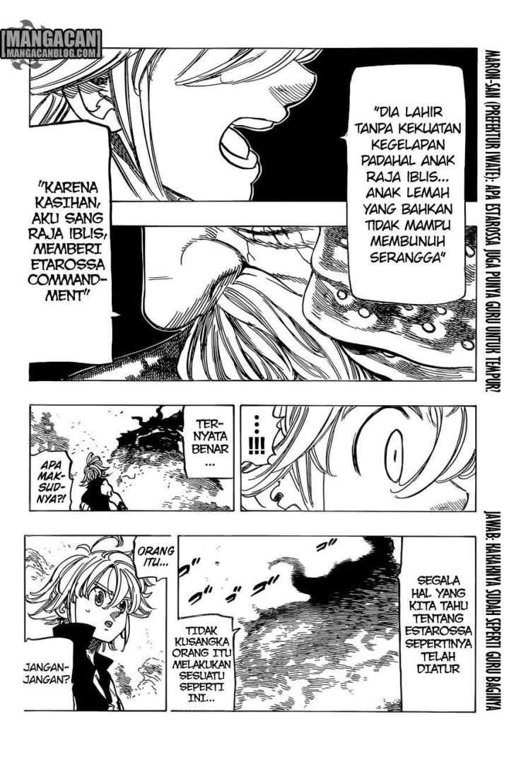 Nanatsu no Taizai chapter 272 halaman 18