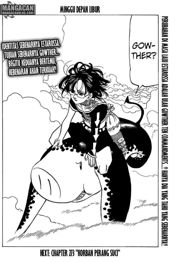 Nanatsu no Taizai chapter 272 halaman 20